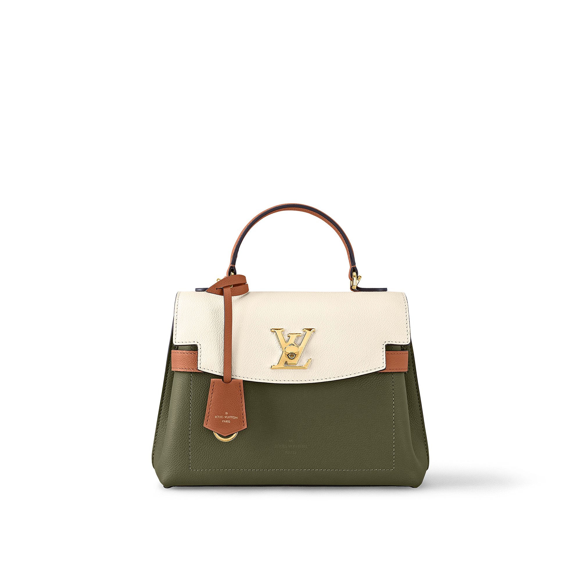 Lockme Ever BB Lockme Leather - Handbags | LOUIS VUITTON